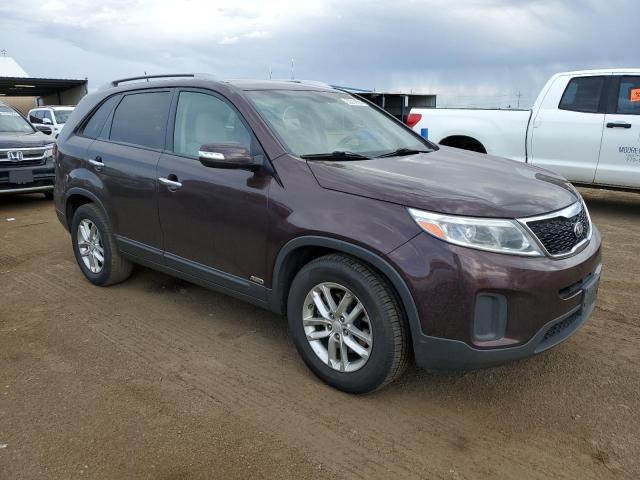 2015 KIA SORENTO LX