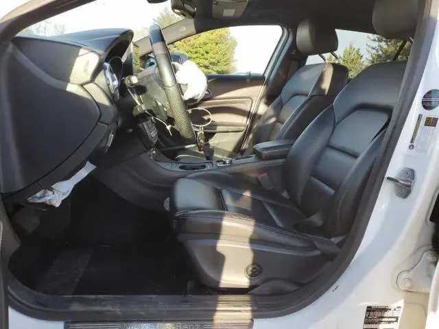 2019 MERCEDES-BENZ GLA 250 4MATIC  