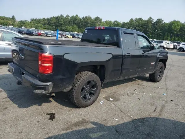 2016 CHEVROLET SILVERADO K1500 LT  