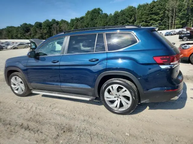 2021 VOLKSWAGEN ATLAS SE