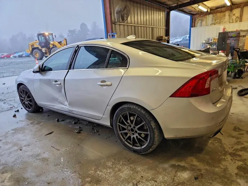 2016 VOLVO S60 PREMIER  
