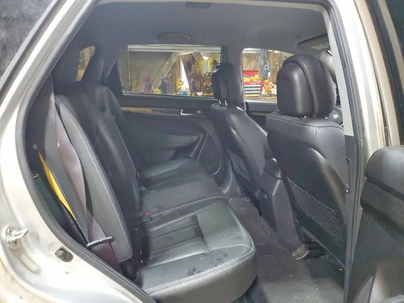 2013 KIA SORENTO EX  