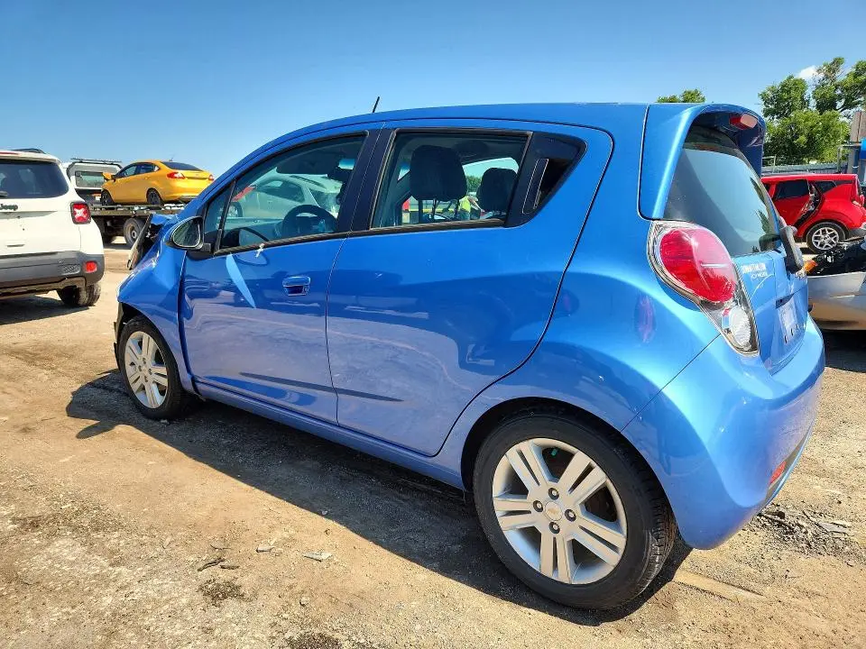 2014 CHEVROLET SPARK 1LT  