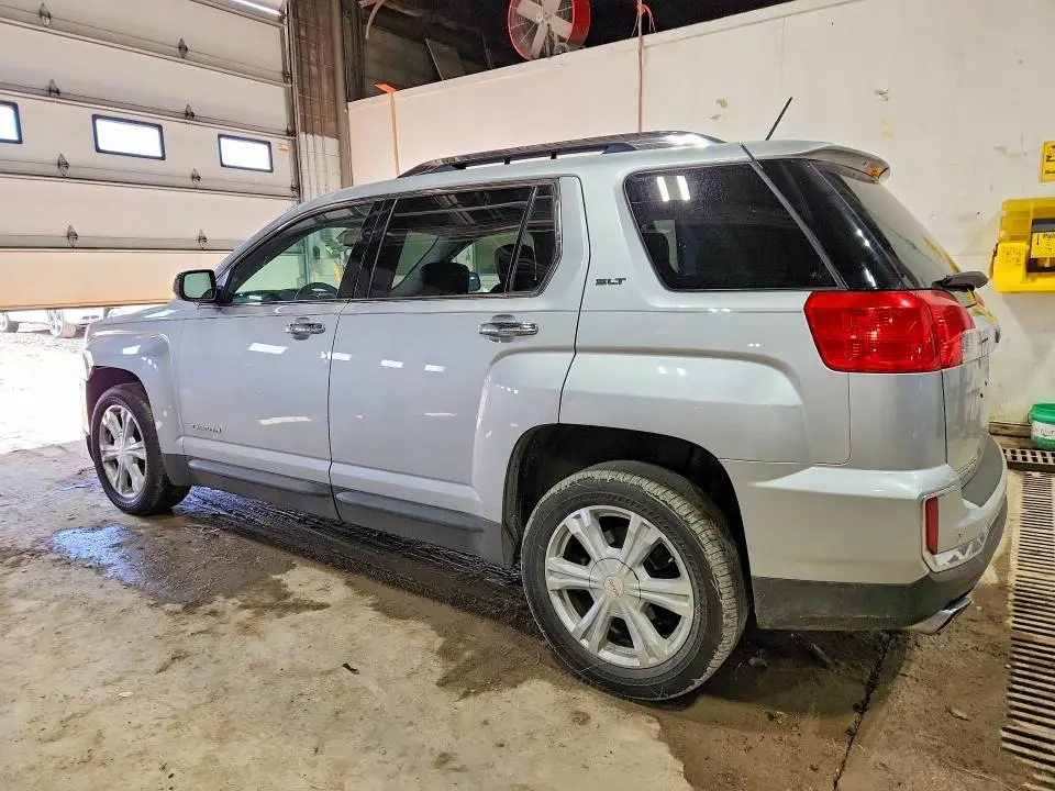 2016 GMC TERRAIN SLT  