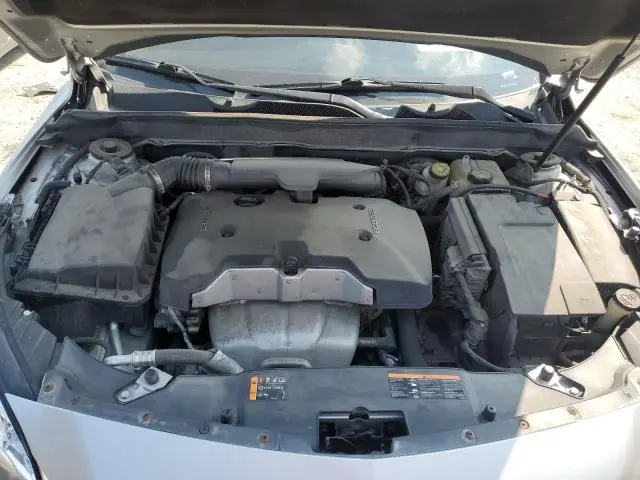 2015 CHEVROLET MALIBU LTZ  