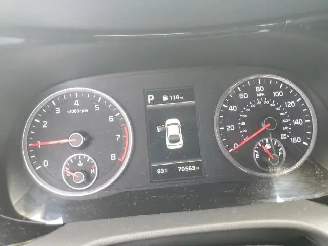 2021 KIA K5 GT LINE