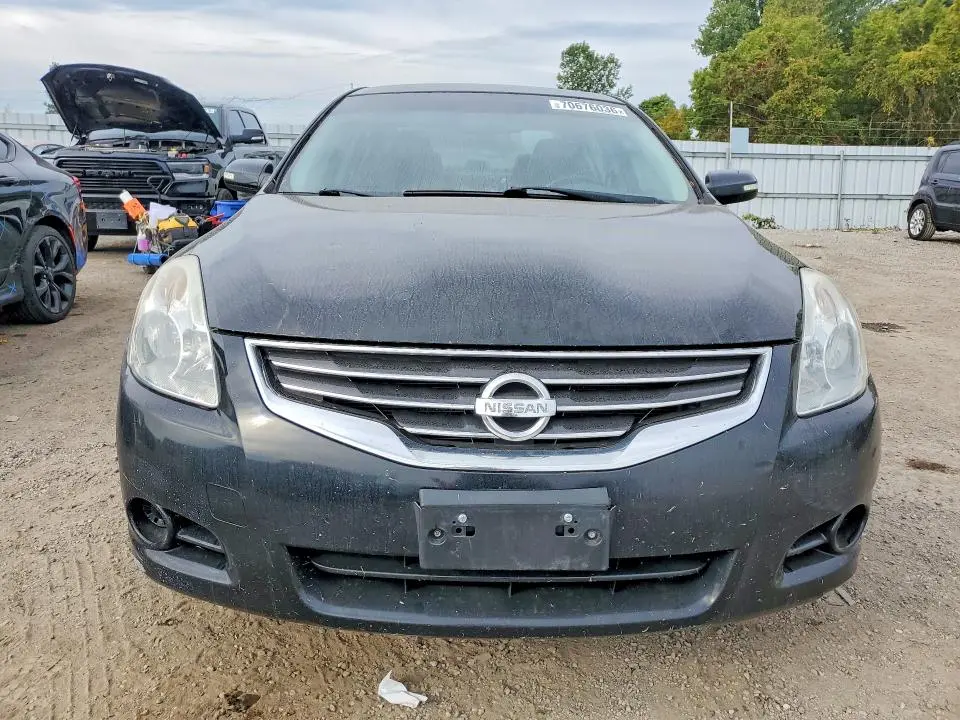 2012 NISSAN ALTIMA BASE  