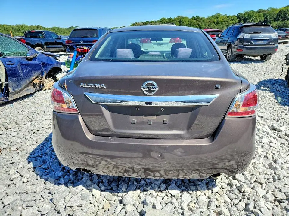 2015 NISSAN ALTIMA 2.5 S  