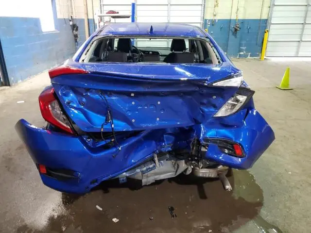 2020 HONDA CIVIC EX  
