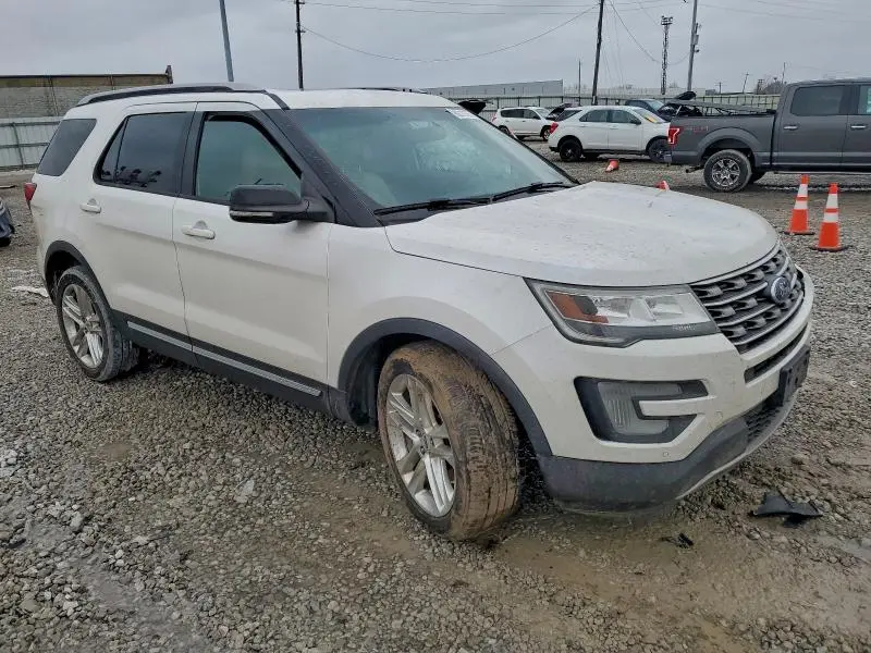 2016 FORD EXPLORER XLT  