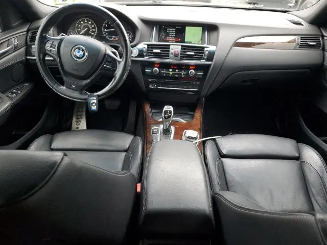 2016 BMW X4 XDRIVE28I  