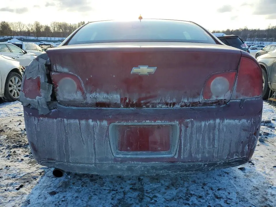 2011 CHEVROLET MALIBU 2LT  
