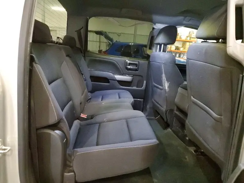 2017 CHEVROLET SILVERADO K1500 LT  