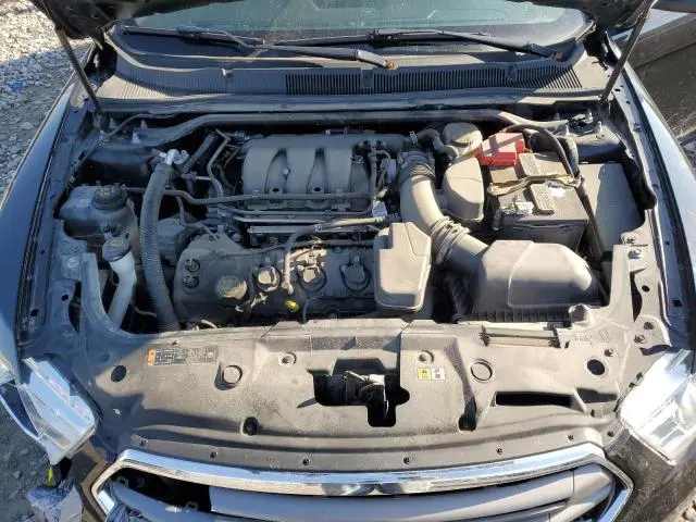 2019 FORD TAURUS SEL  