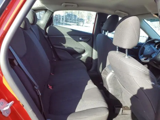 2016 DODGE DART SXT SPORT  