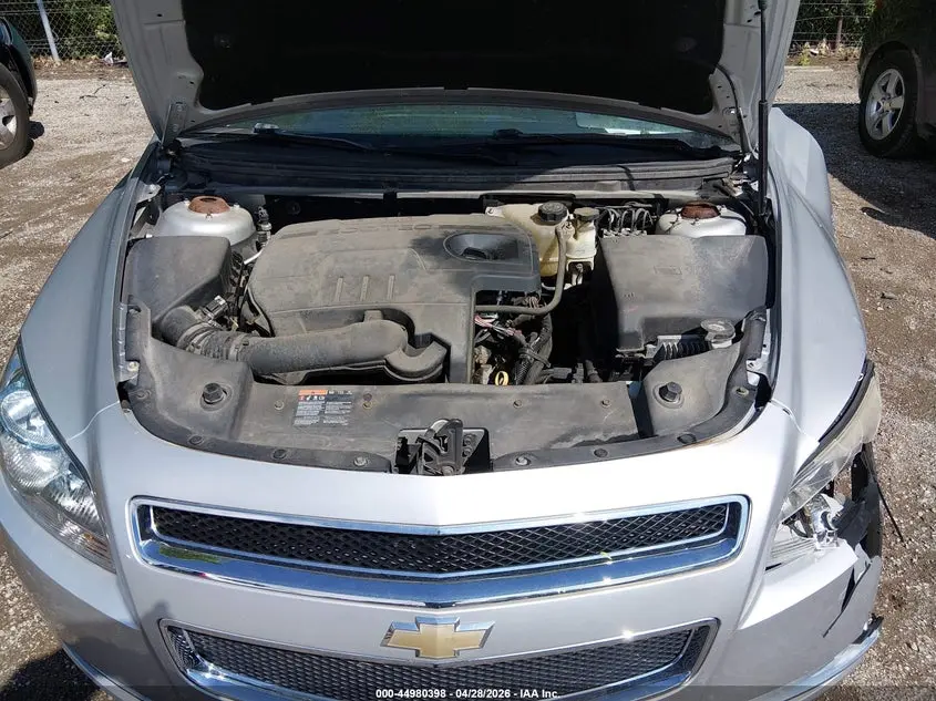 2012 CHEVROLET MALIBU 1LT