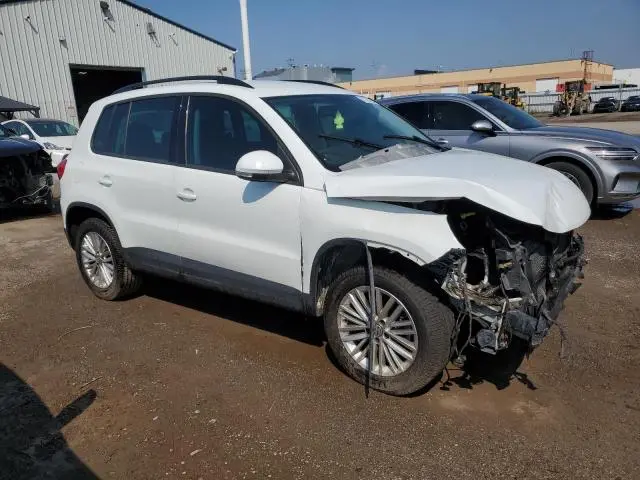 2016 VOLKSWAGEN TIGUAN COMFORTLINE  
