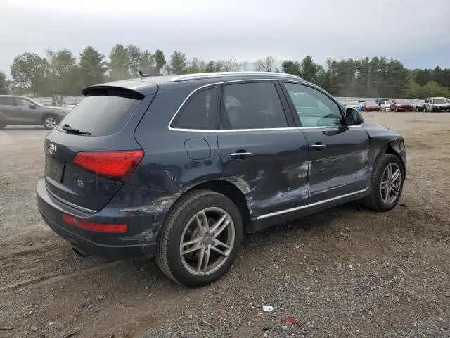 2017 AUDI Q5 PREMIUM  