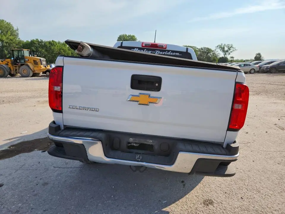 2019 CHEVROLET COLORADO   