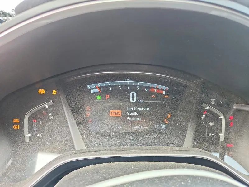 2022 HONDA CR-V EX  