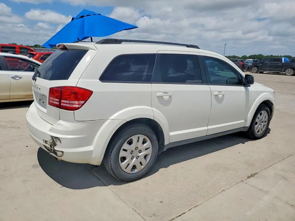 2016 DODGE JOURNEY SE  