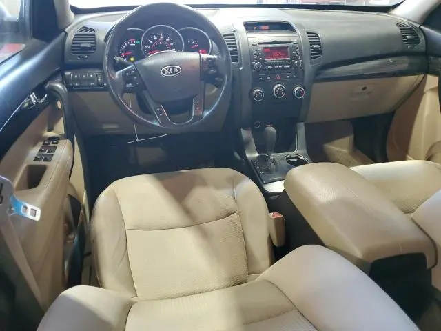2011 KIA SORENTO BASE  