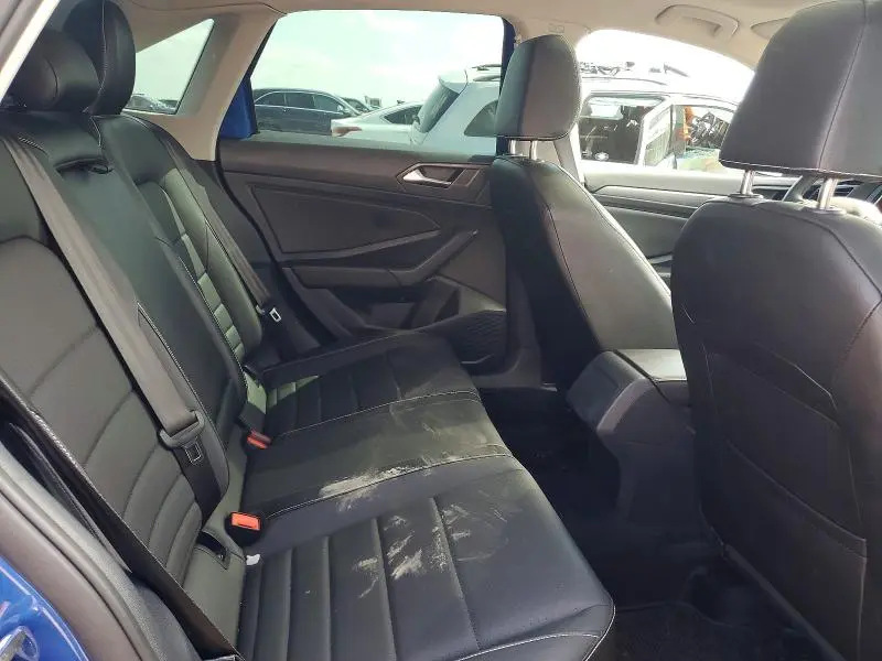 2024 VOLKSWAGEN JETTA SE  