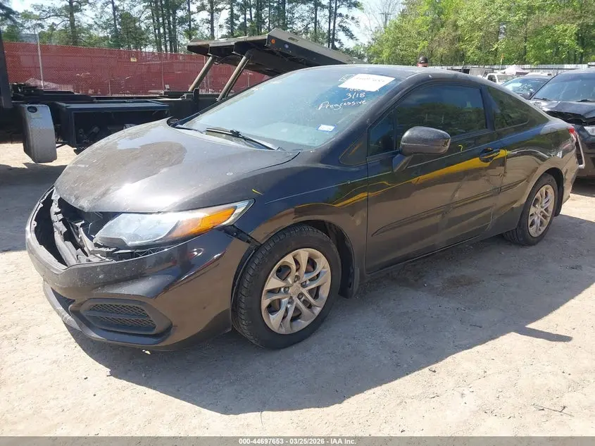 2014 HONDA CIVIC LX