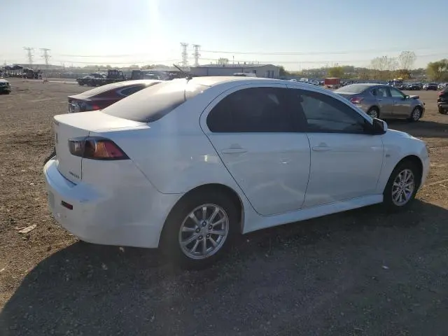 2012 MITSUBISHI LANCER ES/ES SPORT
