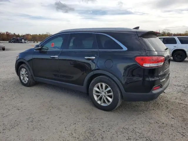 2017 KIA SORENTO LX  