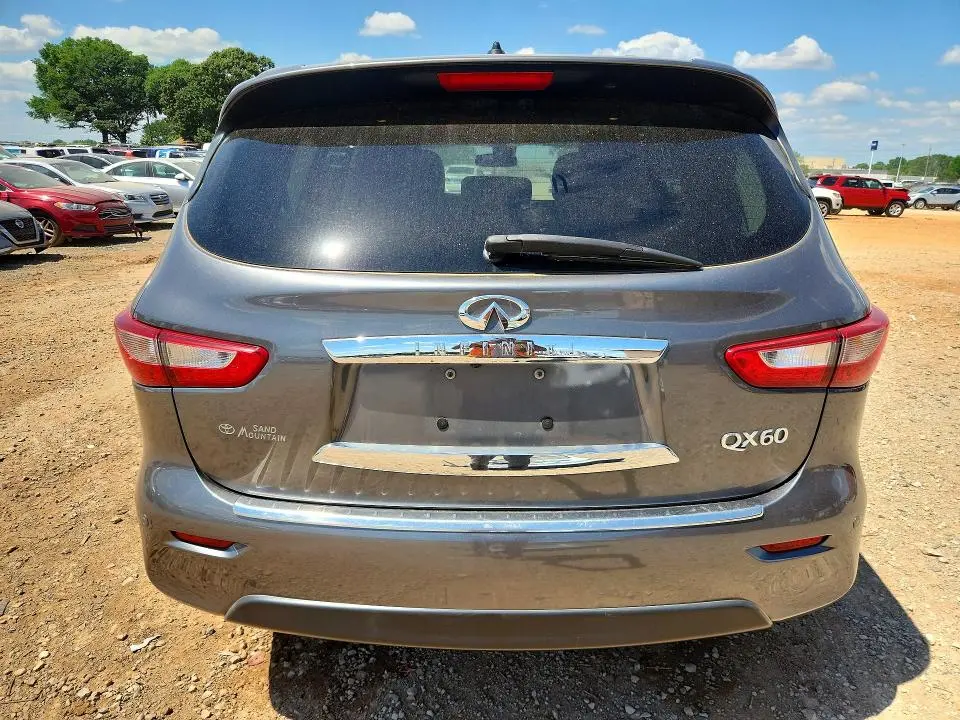 2015 INFINITI QX60 BASE  