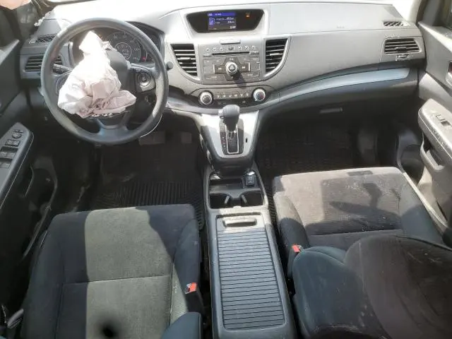 2012 HONDA CR-V LX  