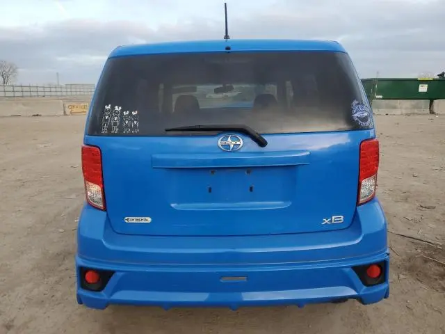 2011 TOYOTA SCION XB  