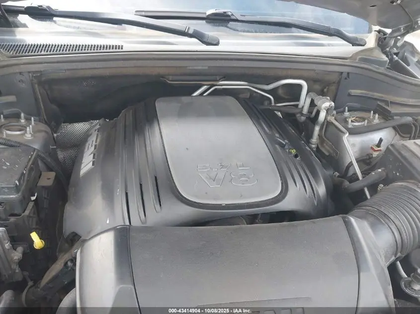 2014 DODGE DURANGO LIMITED