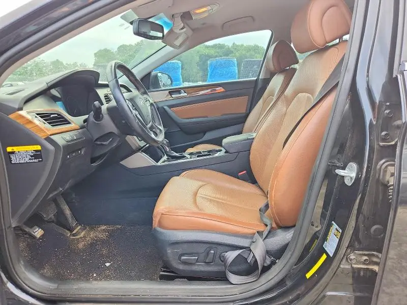 2015 HYUNDAI SONATA LIMITED  