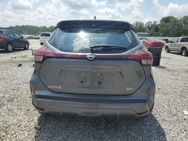 2024 NISSAN KICKS SR  