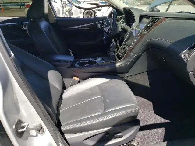 2018 INFINITI Q50 LUXE  