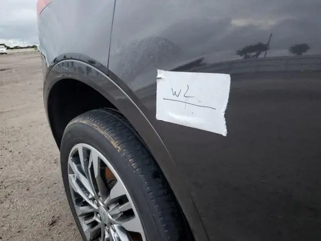 2017 CADILLAC XT5 PREMIUM LUXURY  