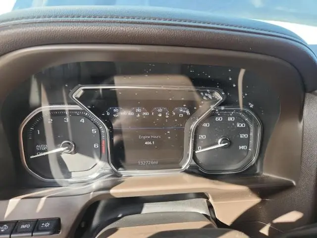 2020 GMC SIERRA K1500 DENALI  