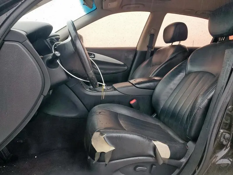 2016 INFINITI QX50   