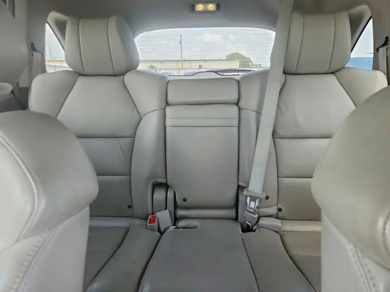 2013 ACURA MDX   