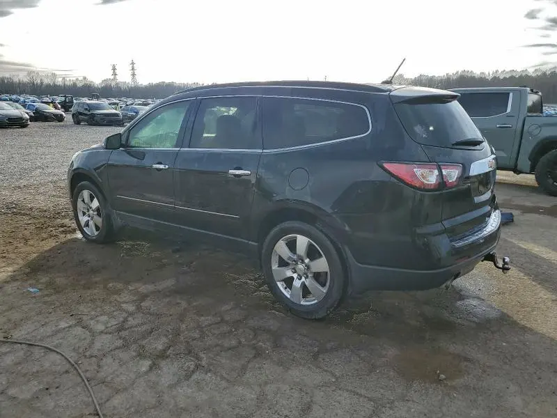 2014 CHEVROLET TRAVERSE LTZ  