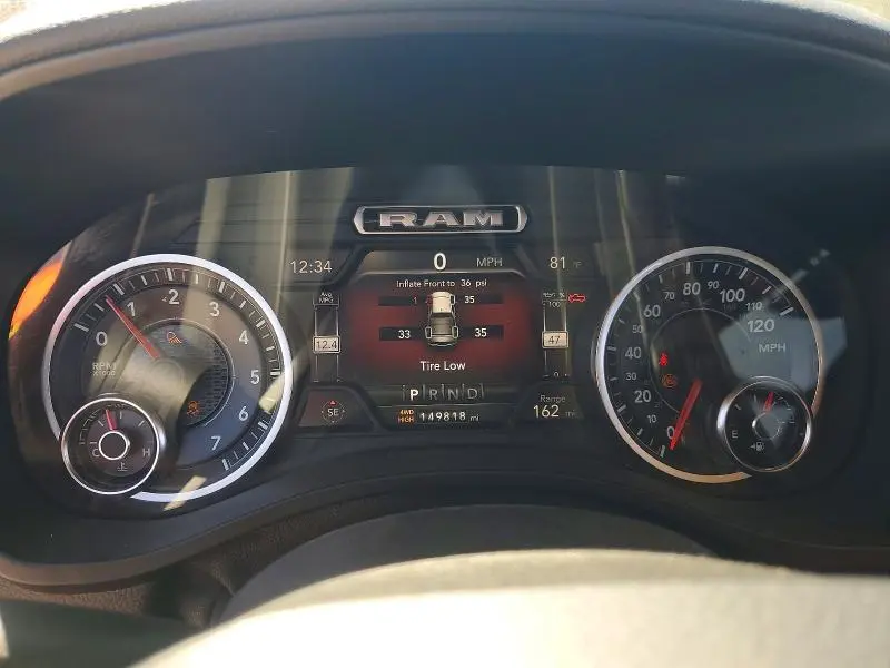 2020 RAM 1500 BIG HORN  