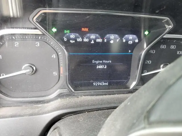 2021 GMC SIERRA K2500 DENALI  