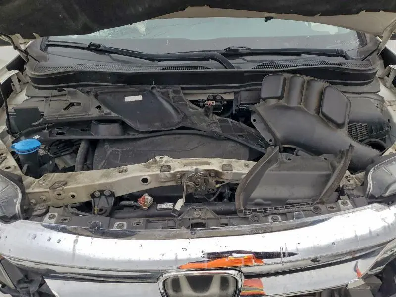 2019 HONDA PILOT EXL  