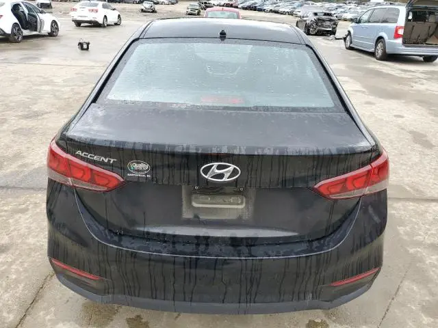 2021 HYUNDAI ACCENT SE  