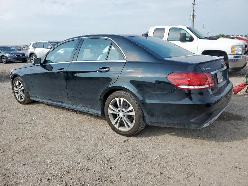 2015 MERCEDES-BENZ E 350  