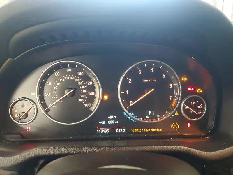 2016 BMW X3 XDRIVE28I  