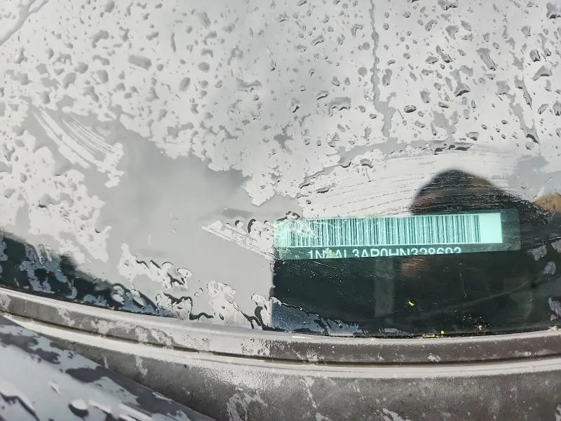 2017 NISSAN ALTIMA 2.5 S  