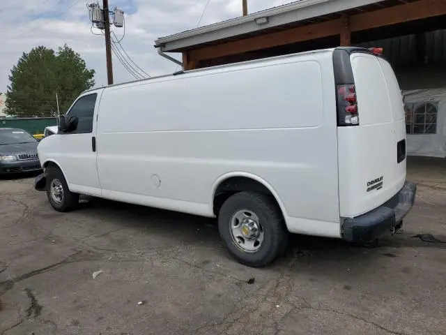 2015 CHEVROLET EXPRESS G2500   